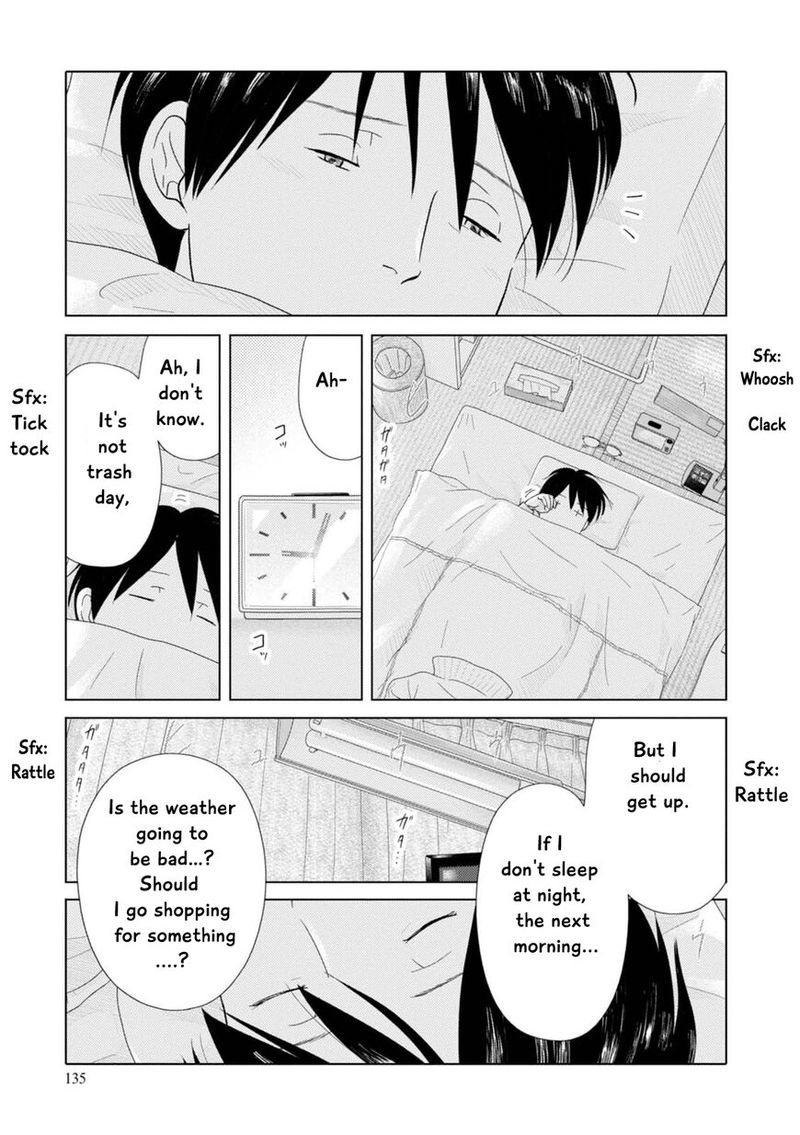 34 Sai Mushoku San Chapter 71 Page 8