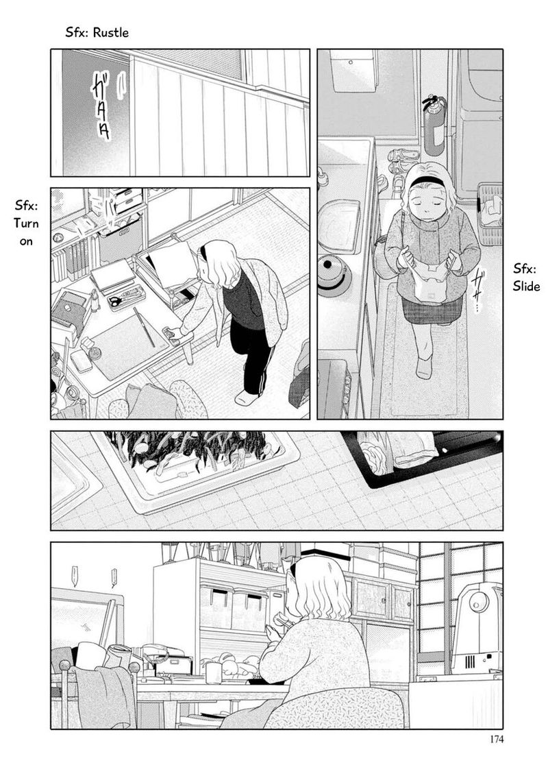 34 Sai Mushoku San Chapter 74 Page 5