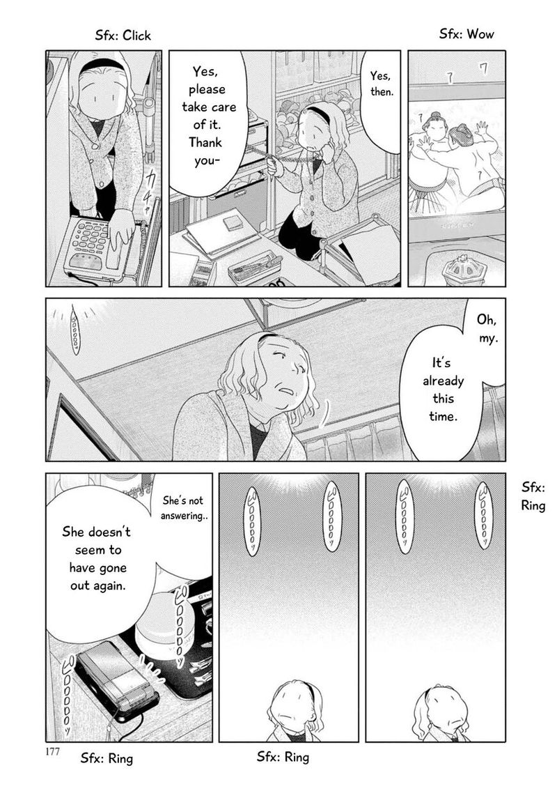 34 Sai Mushoku San Chapter 74 Page 8