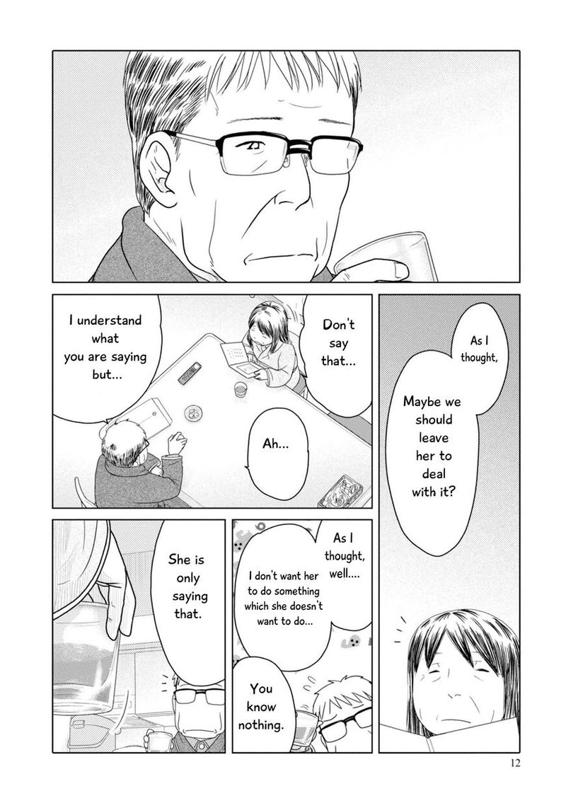 34 Sai Mushoku San Chapter 75 Page 13