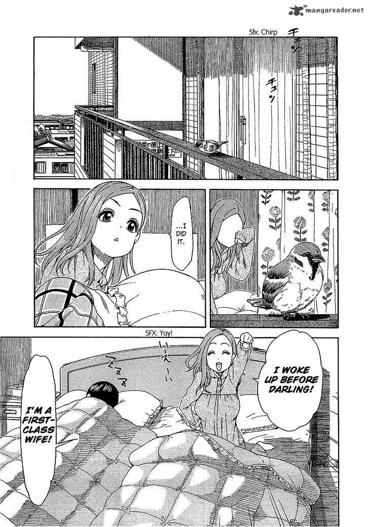 34 Sai Mushoku San Chapter 8 Page 1