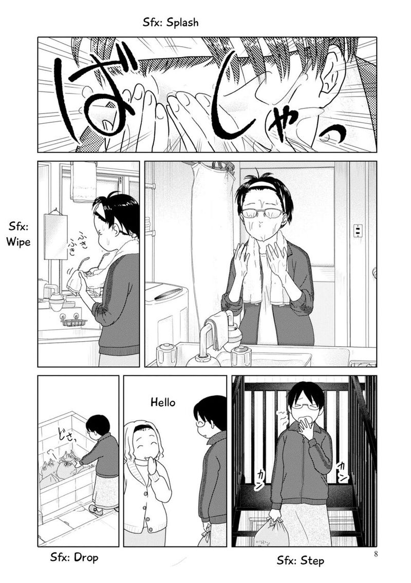 34 Sai Mushoku San Chapter 88 Page 10