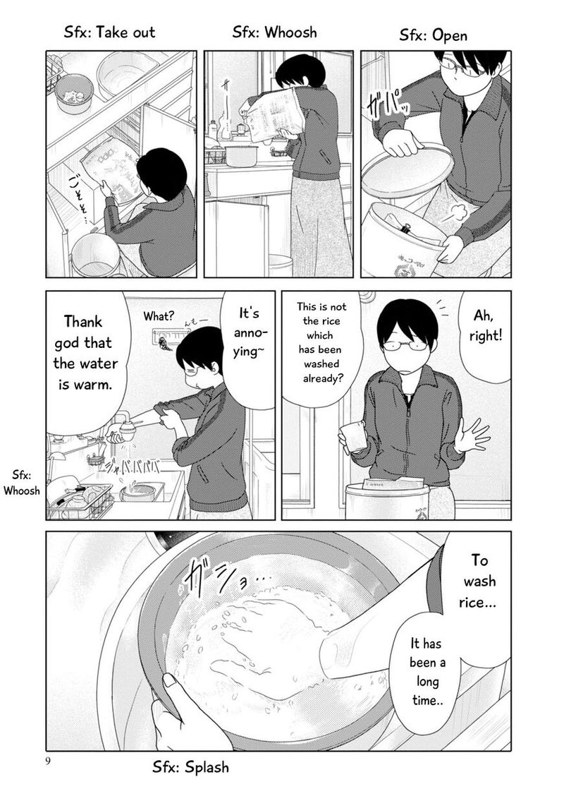 34 Sai Mushoku San Chapter 88 Page 11