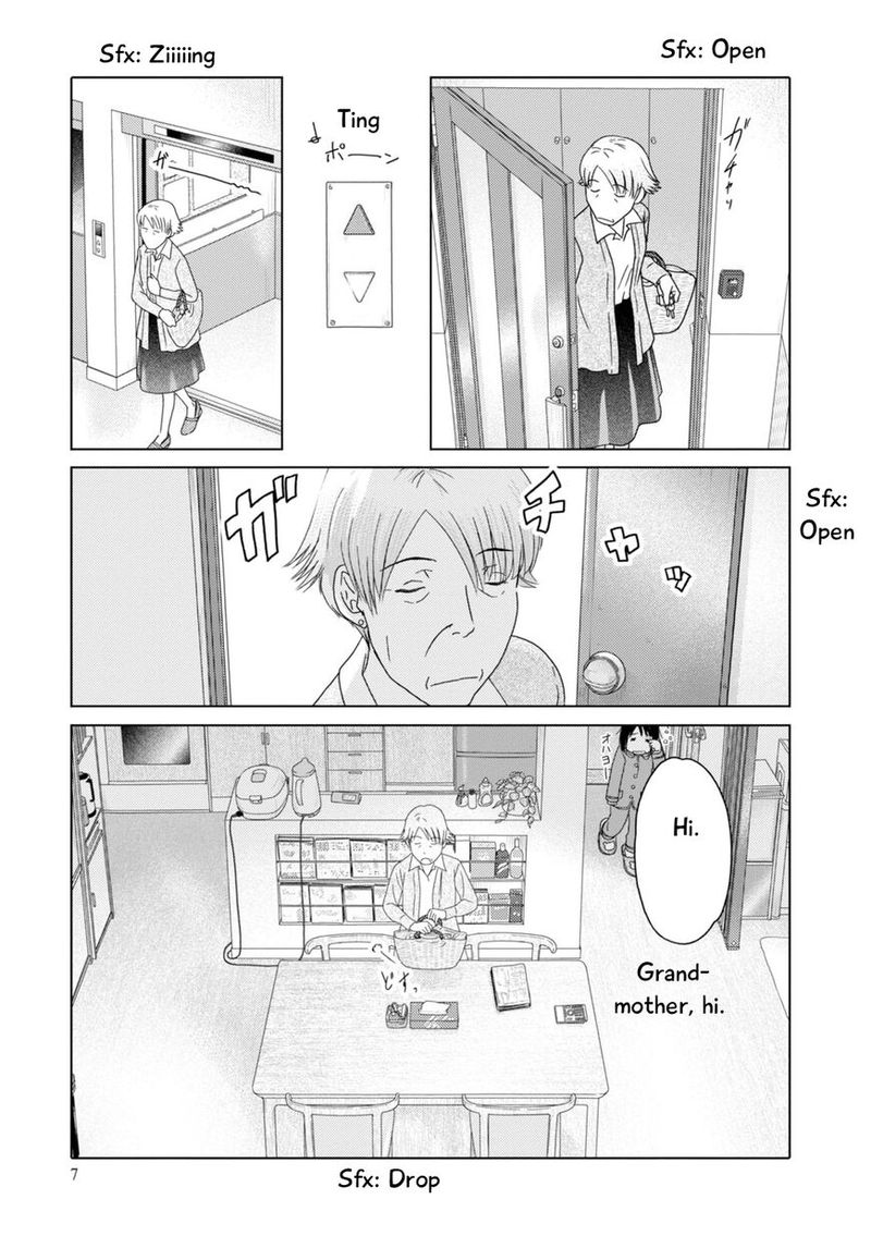 34 Sai Mushoku San Chapter 88 Page 9