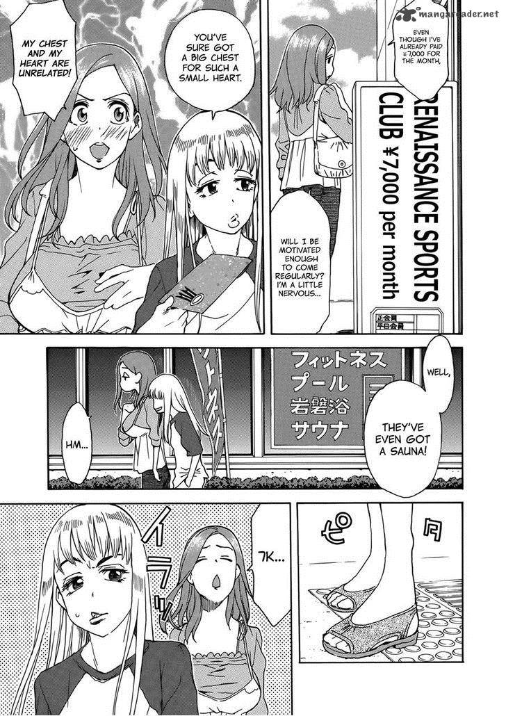 34 Sai Mushoku San Chapter 9 Page 14