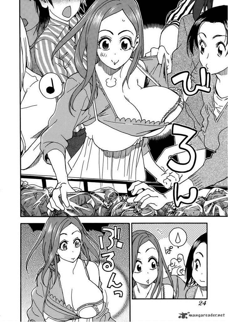 34 Sai Mushoku San Chapter 9 Page 27