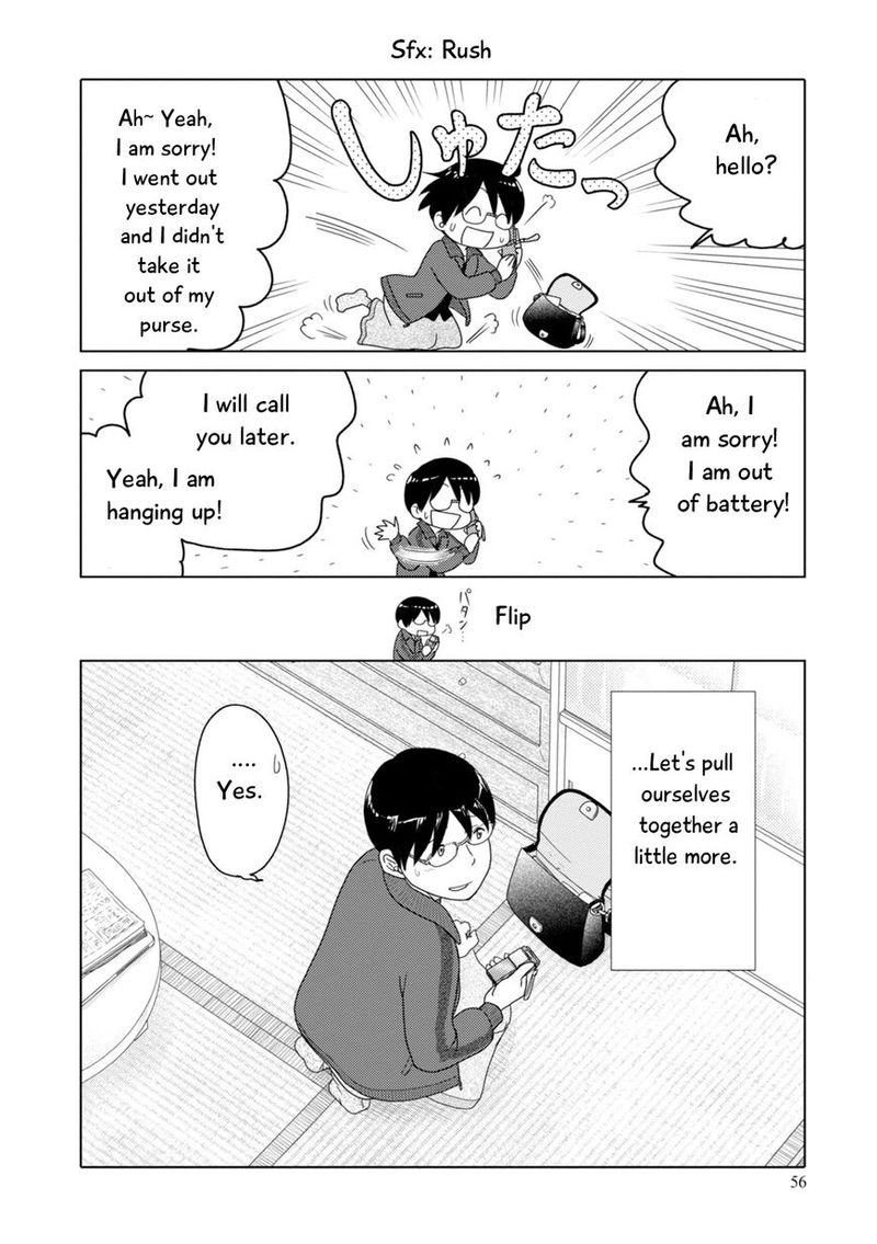 34 Sai Mushoku San Chapter 91 Page 14