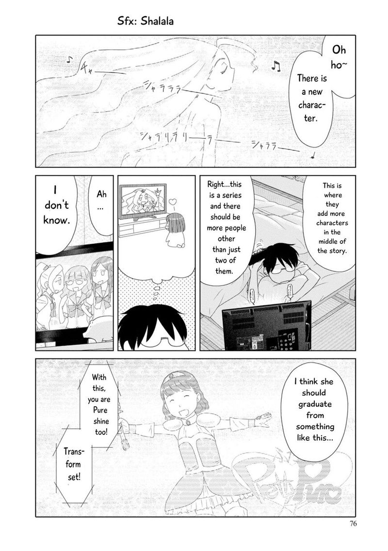 34 Sai Mushoku San Chapter 93 Page 5