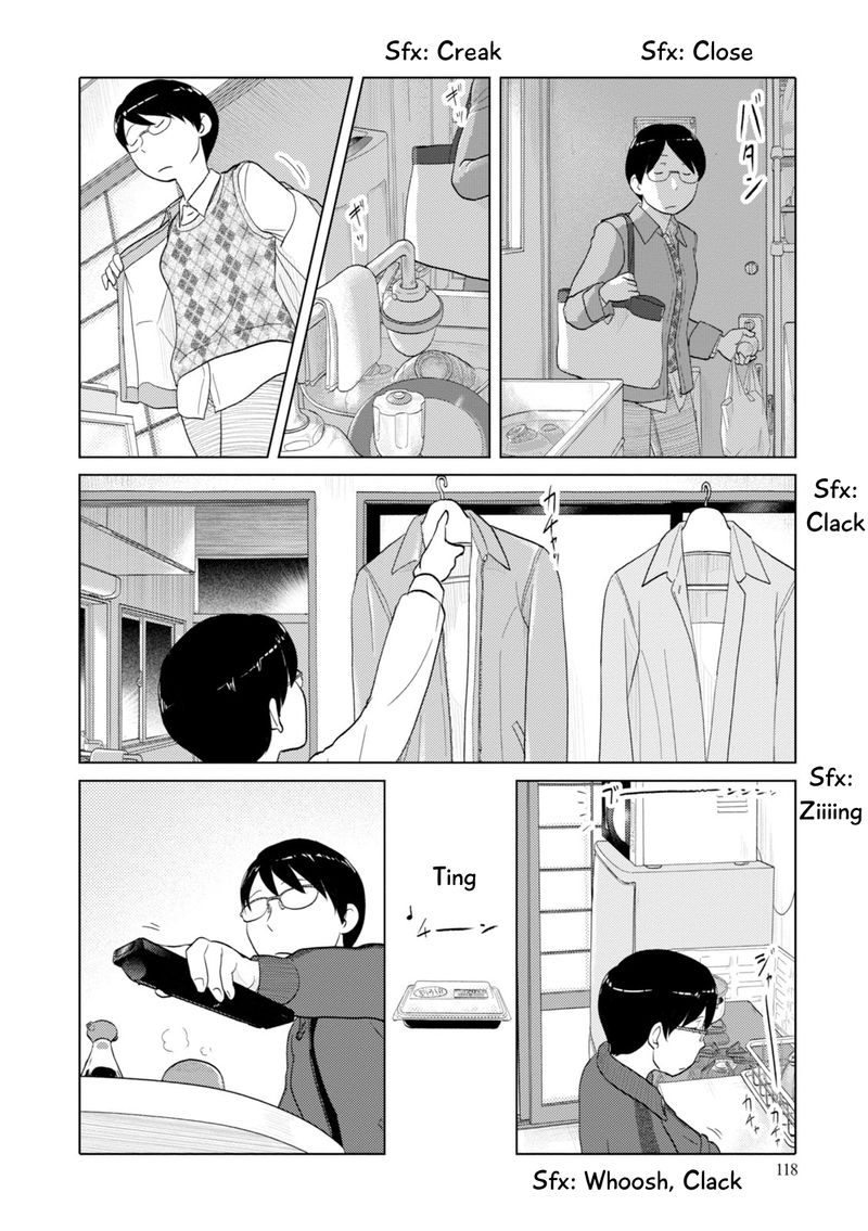 34 Sai Mushoku San Chapter 96 Page 5