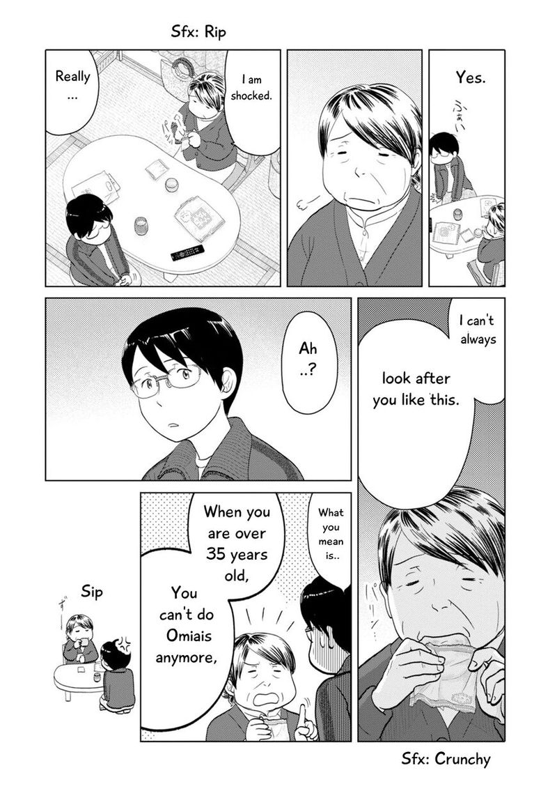 34 Sai Mushoku San Chapter 97 Page 9