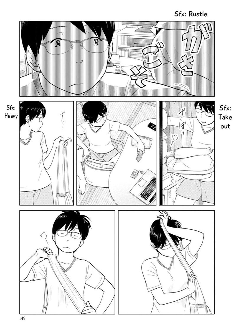 34 Sai Mushoku San Chapter 98 Page 9
