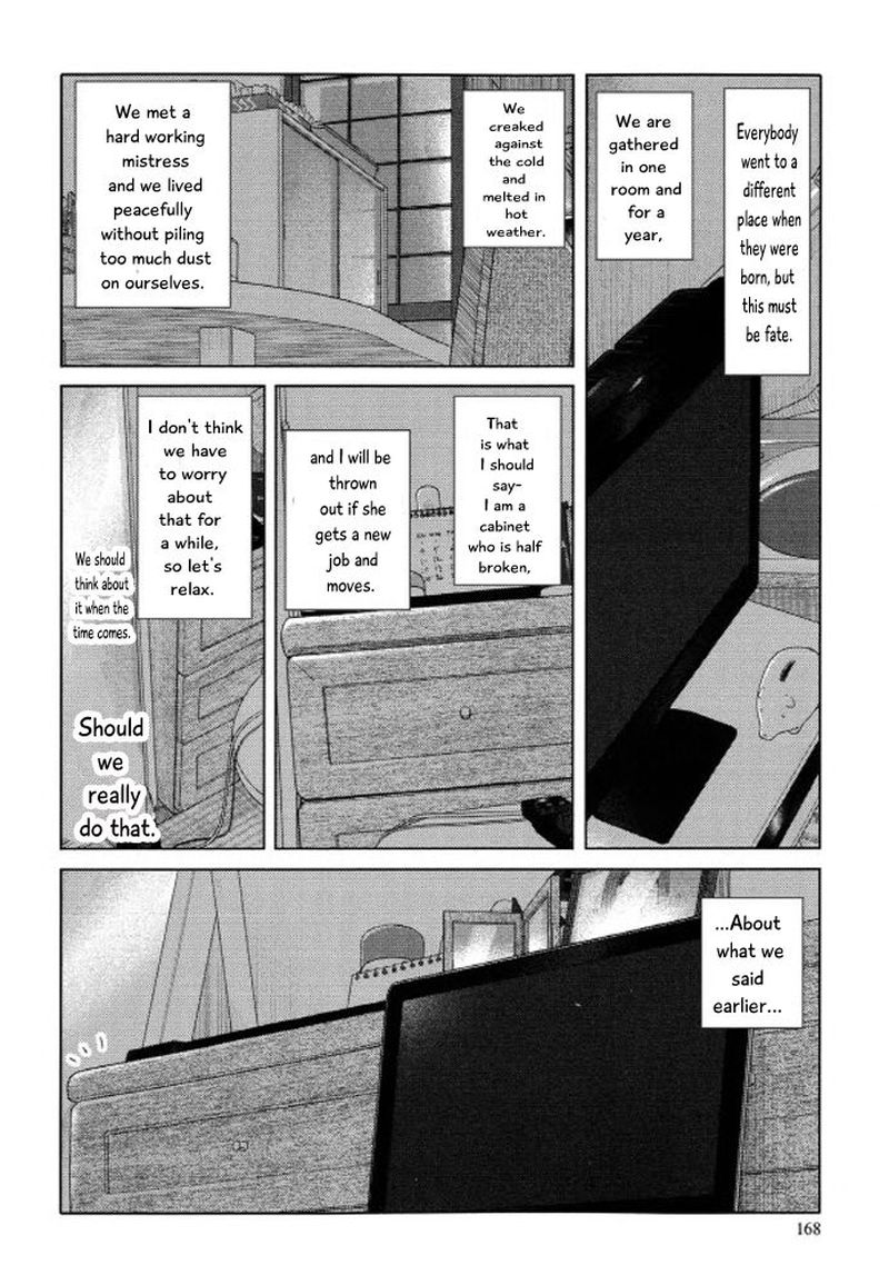 34 Sai Mushoku San Chapter 99 Page 13