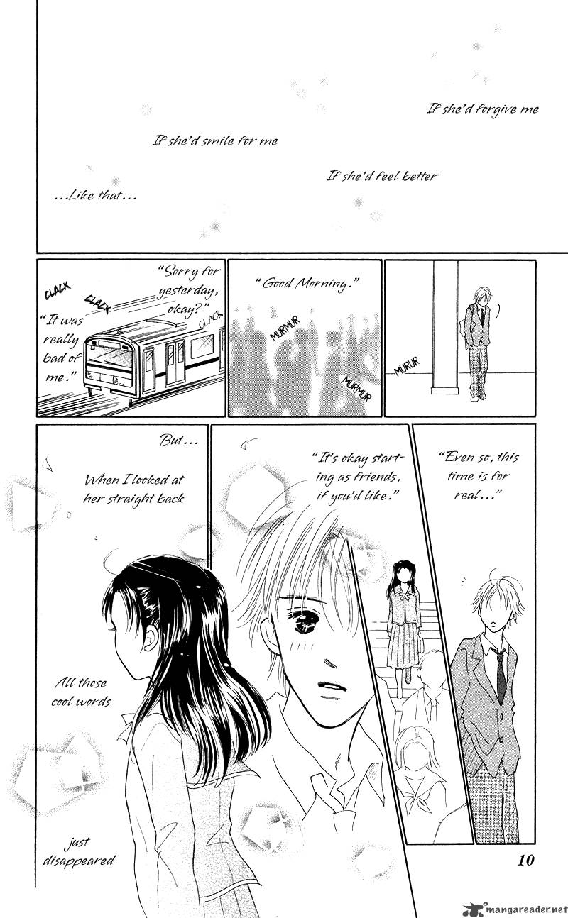 37 Degrees Kiss Chapter 1 Page 14