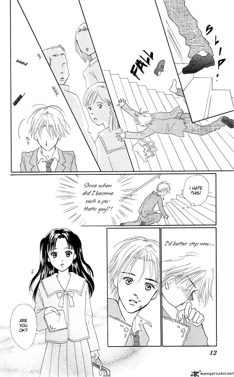 37 Degrees Kiss Chapter 1 Page 16