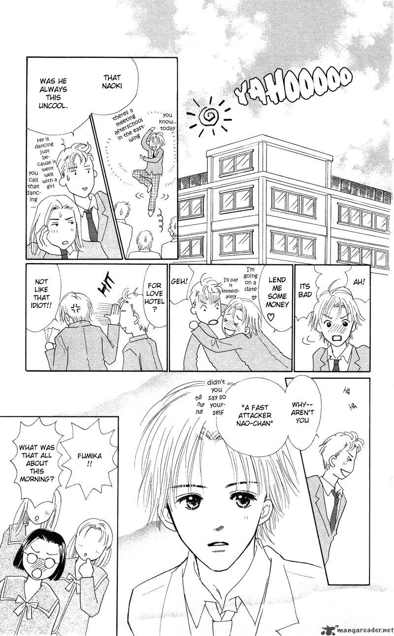 37 Degrees Kiss Chapter 1 Page 19