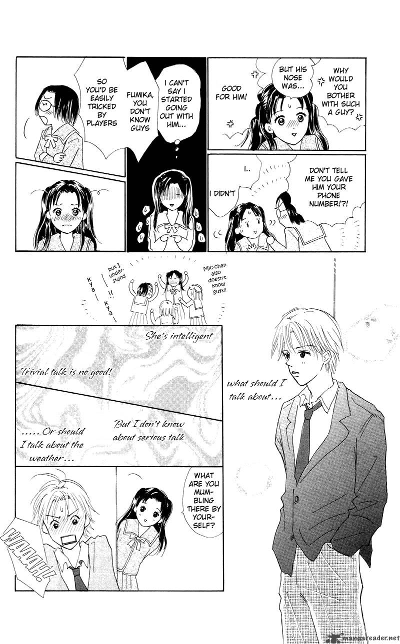 37 Degrees Kiss Chapter 1 Page 20