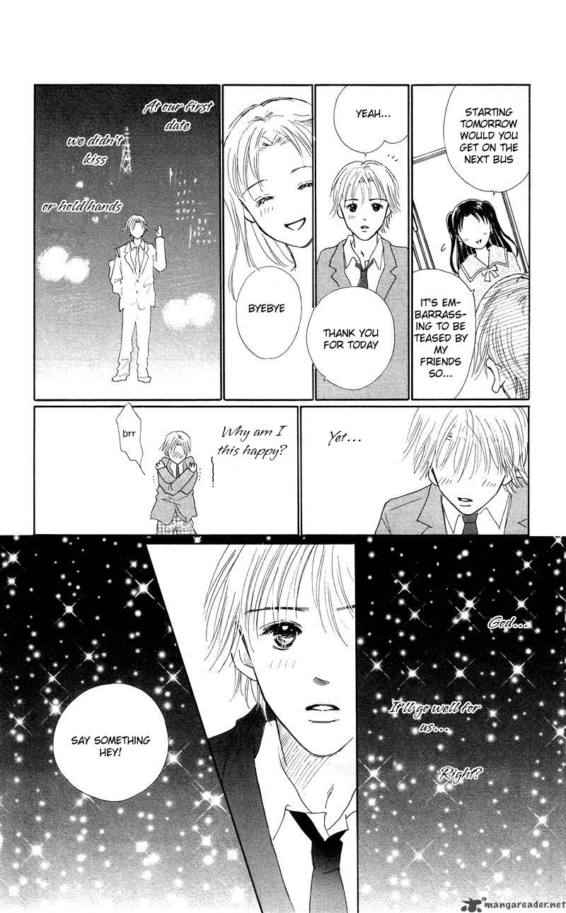 37 Degrees Kiss Chapter 1 Page 24