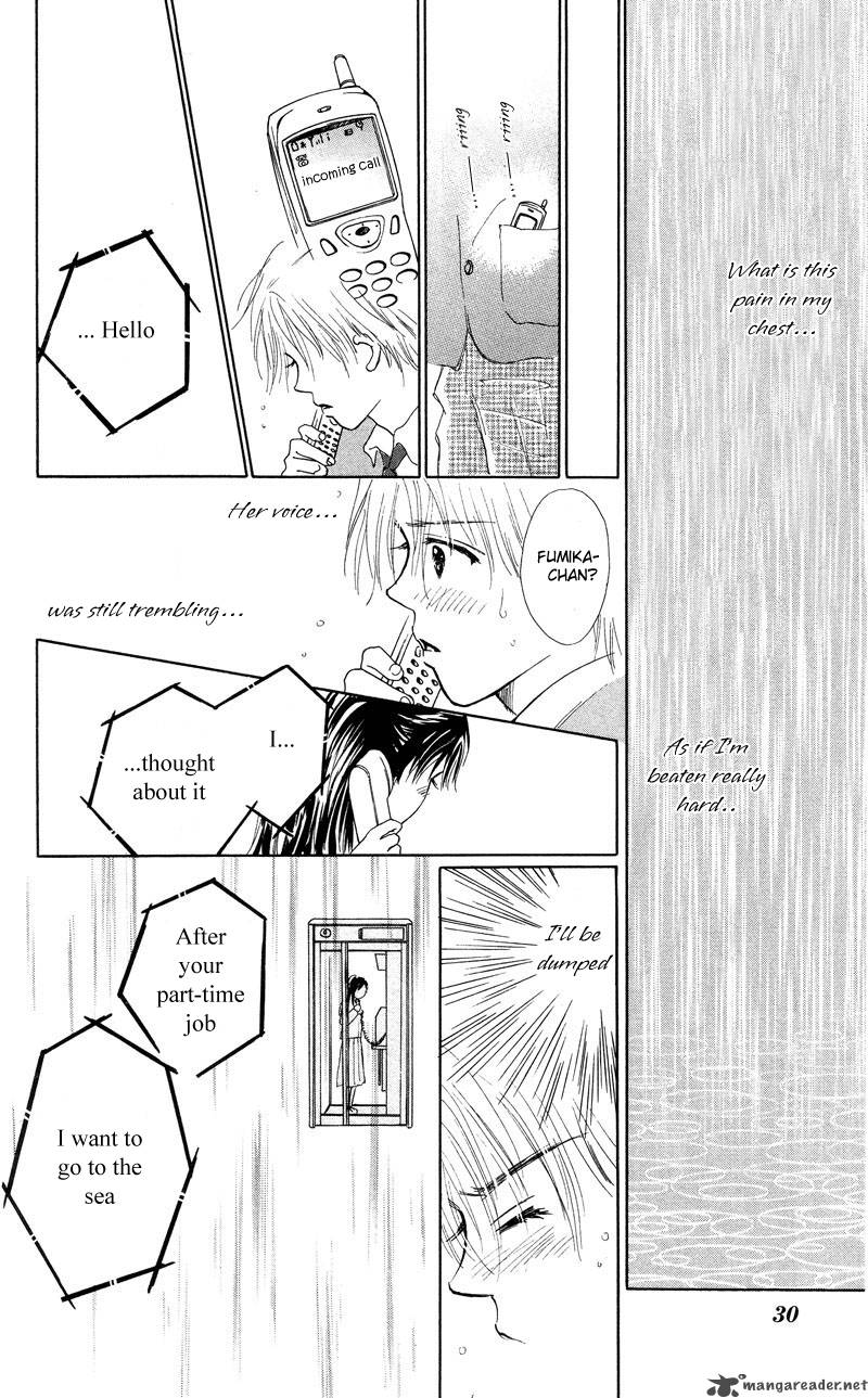 37 Degrees Kiss Chapter 1 Page 34