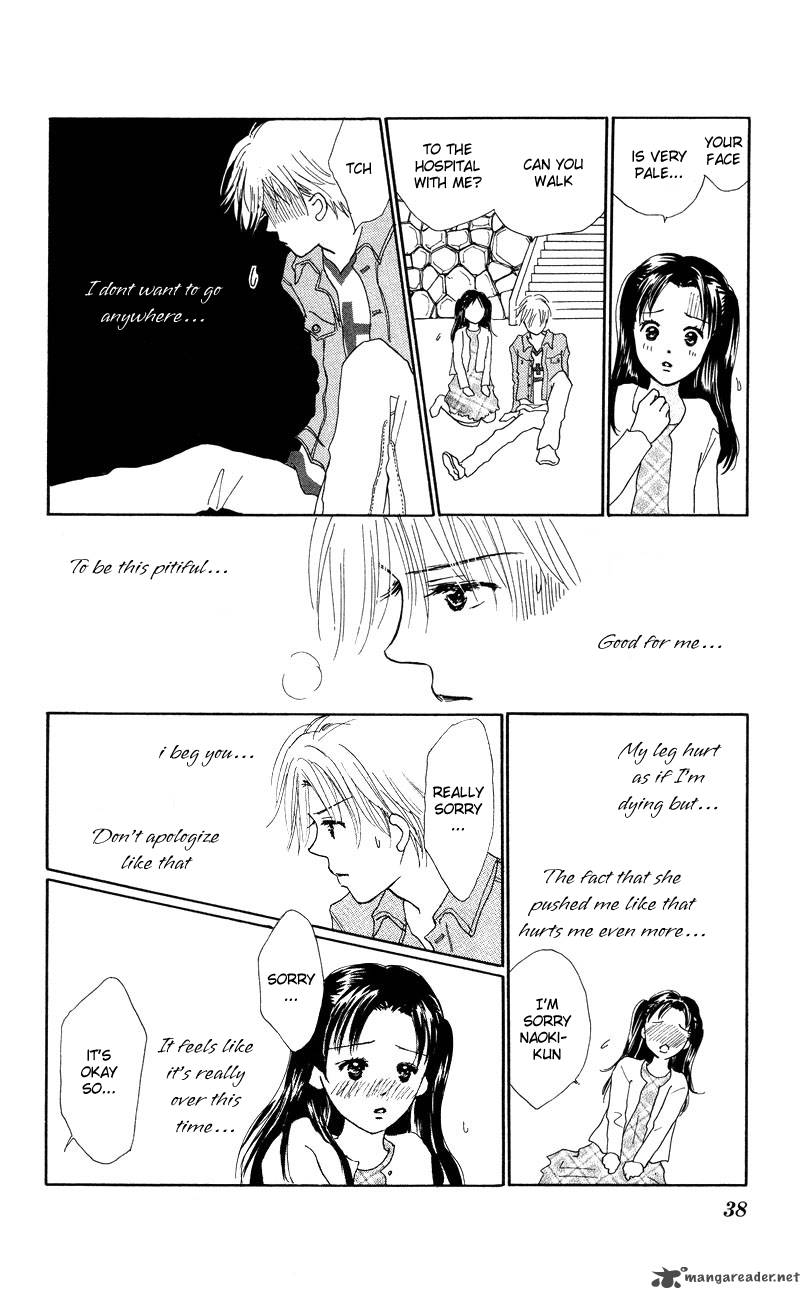 37 Degrees Kiss Chapter 1 Page 42