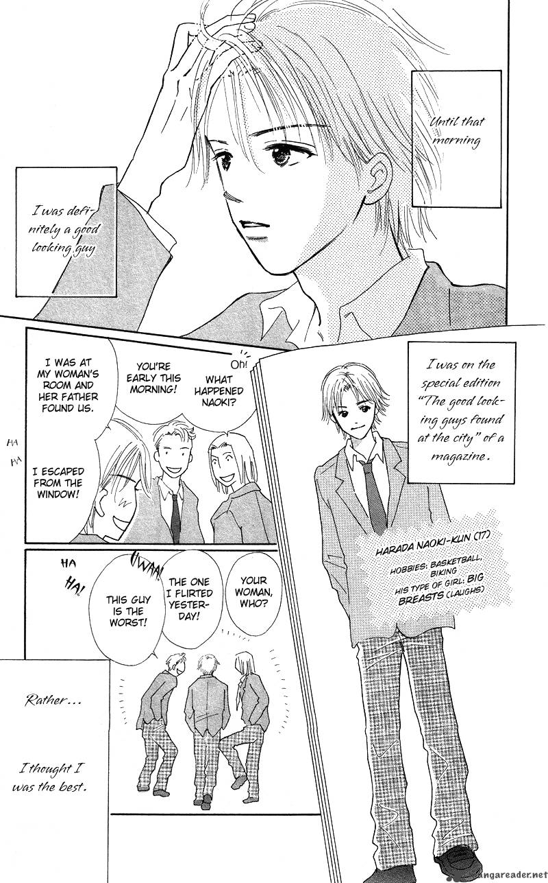 37 Degrees Kiss Chapter 1 Page 9