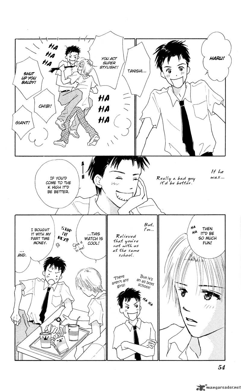 37 Degrees Kiss Chapter 2 Page 10