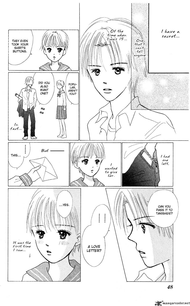 37 Degrees Kiss Chapter 2 Page 4