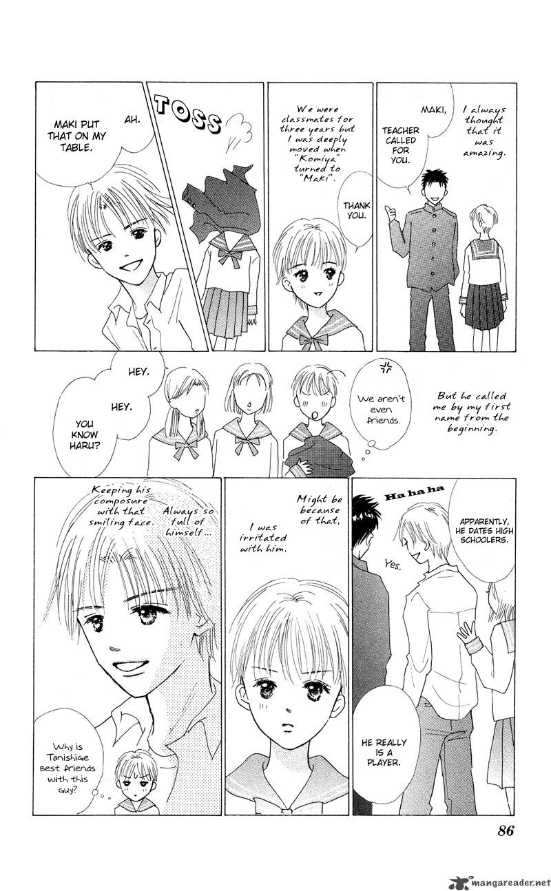 37 Degrees Kiss Chapter 2 Page 42