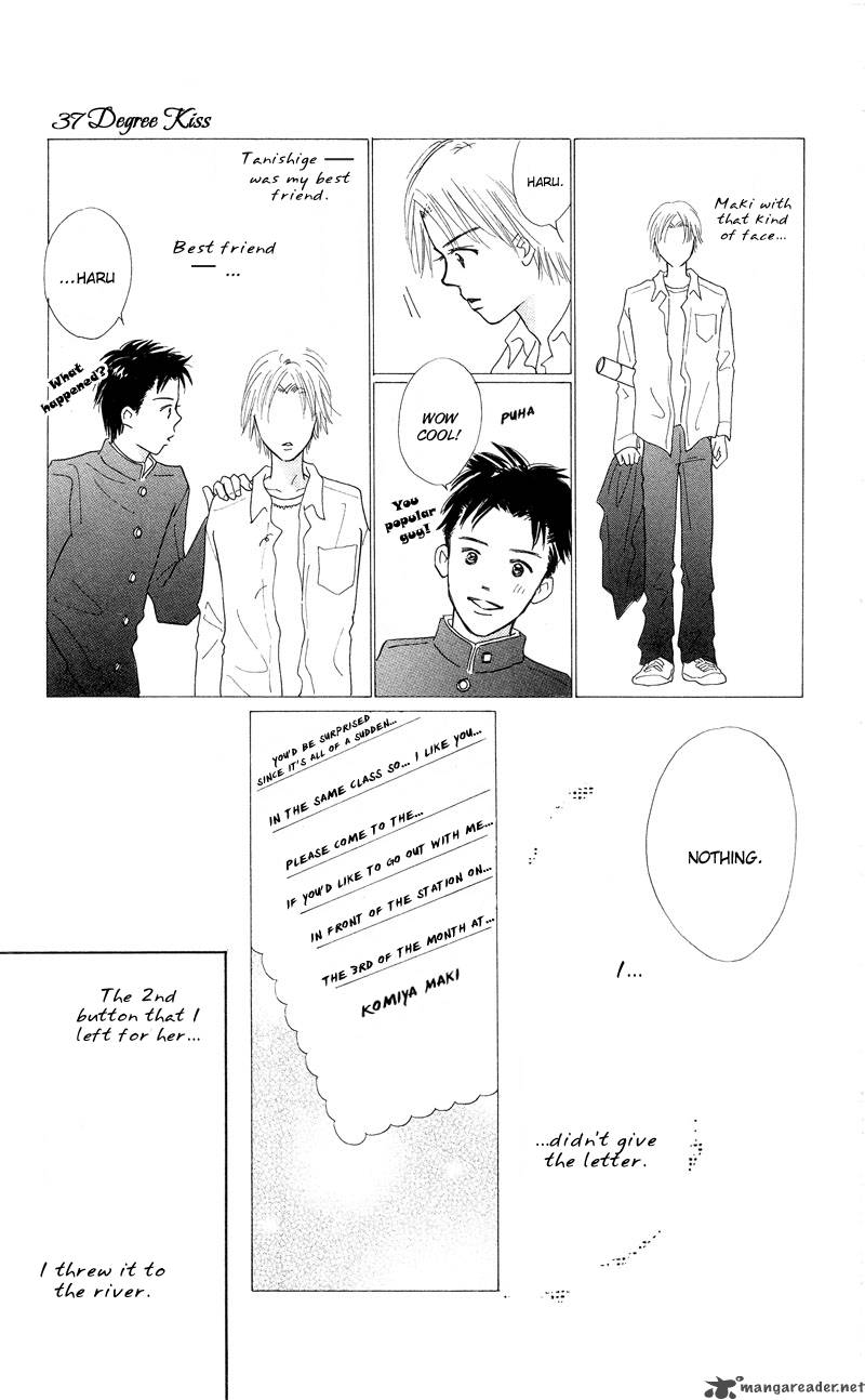 37 Degrees Kiss Chapter 2 Page 5