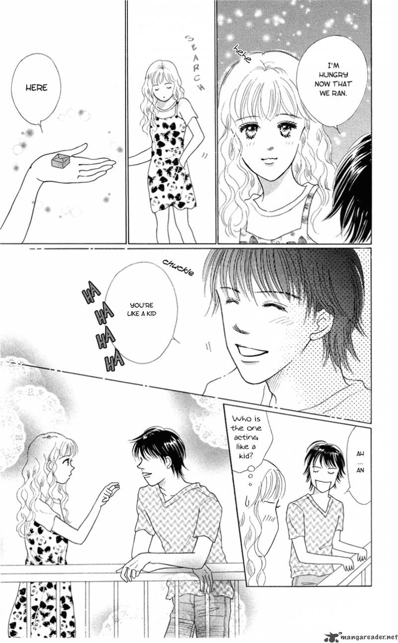 37 Degrees Kiss Chapter 3 Page 22