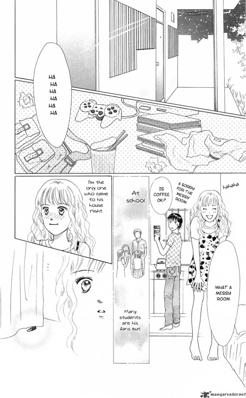 37 Degrees Kiss Chapter 3 Page 25