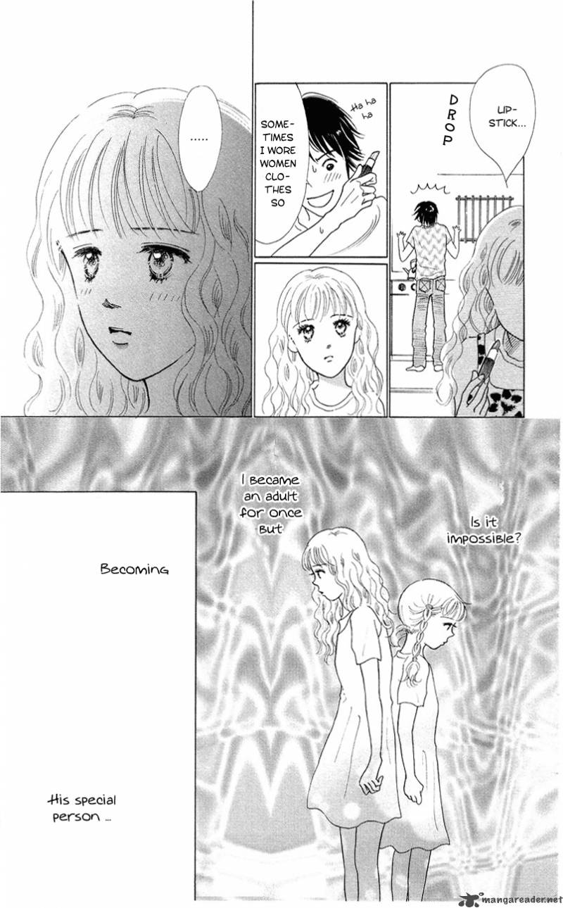 37 Degrees Kiss Chapter 3 Page 26