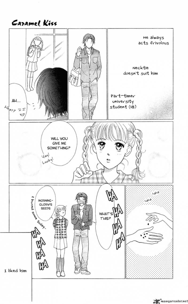 37 Degrees Kiss Chapter 3 Page 8