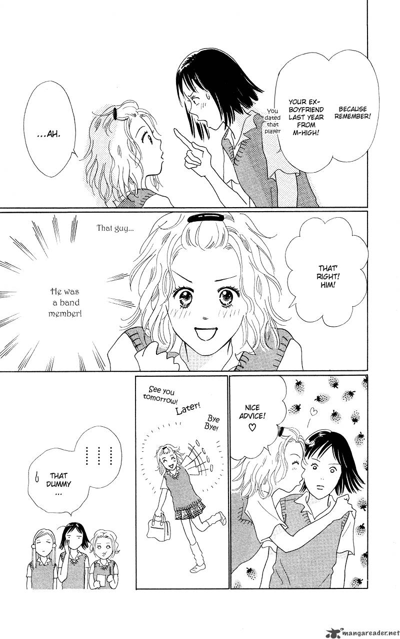 37 Degrees Kiss Chapter 4 Page 5