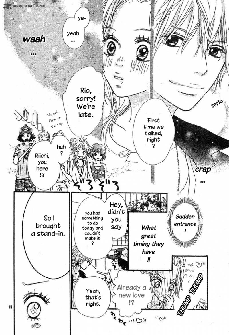 3 Banme No Kareshi Chapter 1 Page 15