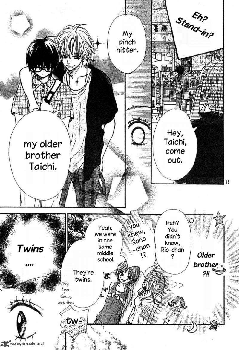 3 Banme No Kareshi Chapter 1 Page 16