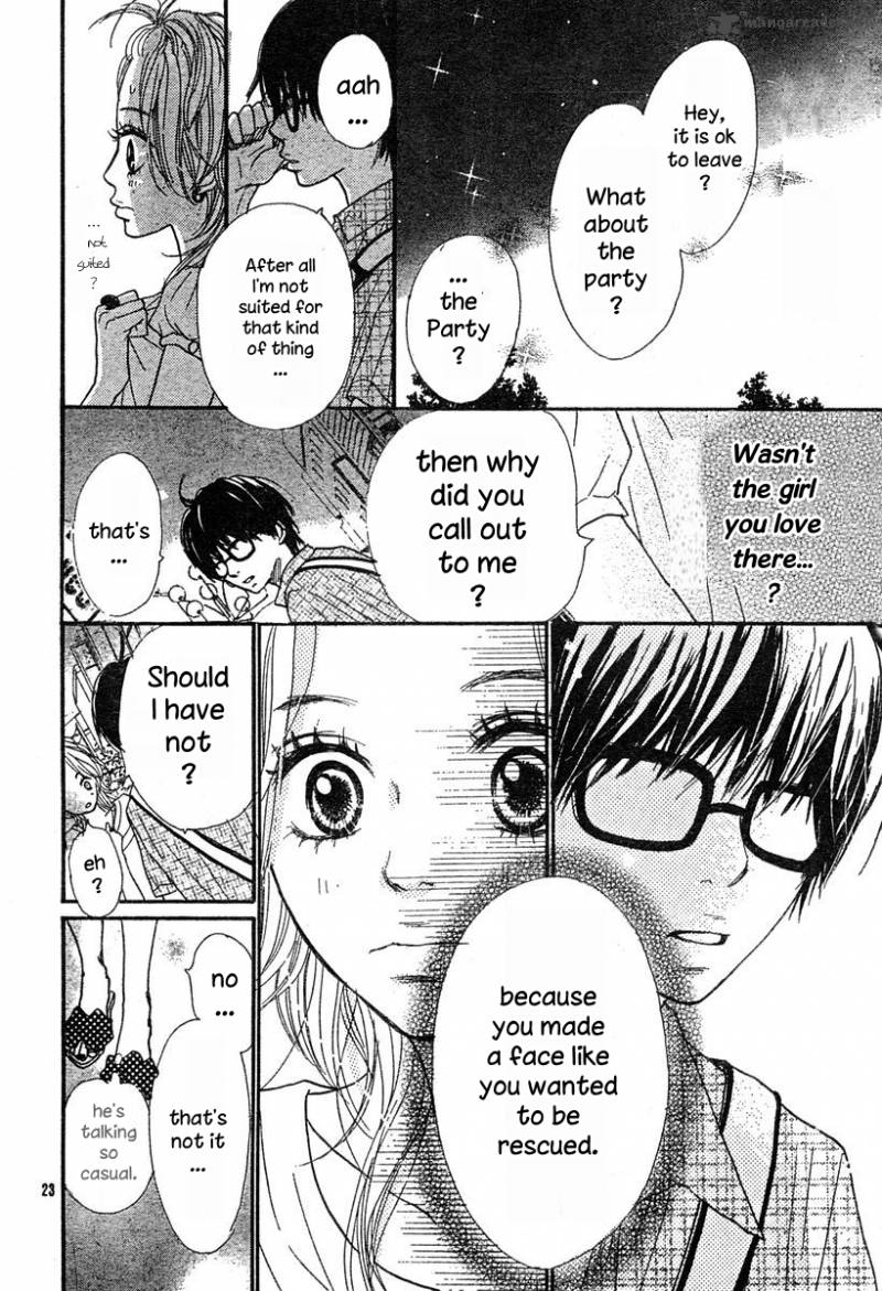 3 Banme No Kareshi Chapter 1 Page 23