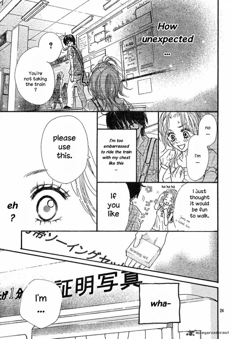 3 Banme No Kareshi Chapter 1 Page 24