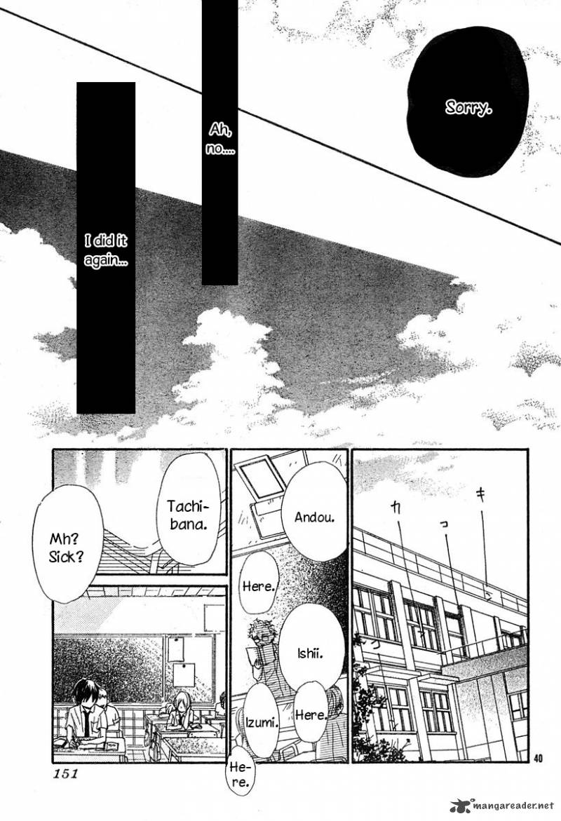 3 Banme No Kareshi Chapter 1 Page 45