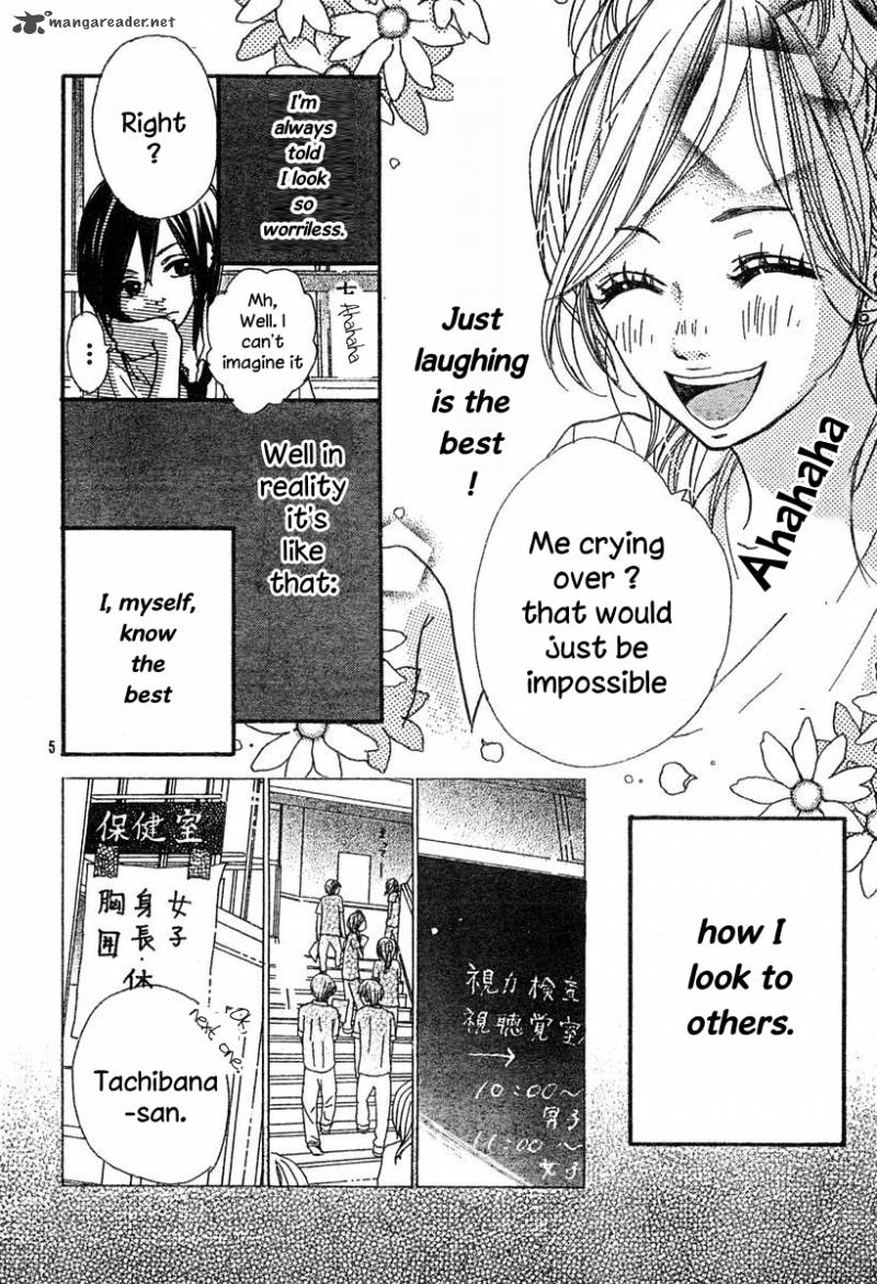 3 Banme No Kareshi Chapter 1 Page 5