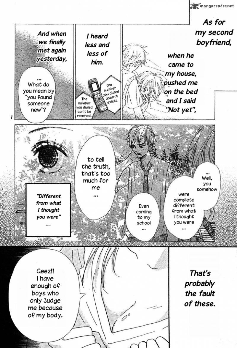 3 Banme No Kareshi Chapter 1 Page 7