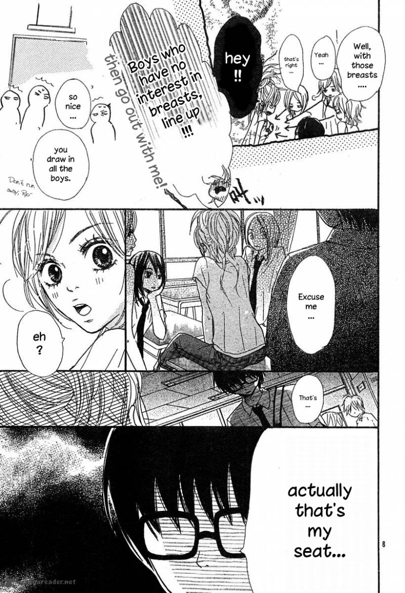 3 Banme No Kareshi Chapter 1 Page 8