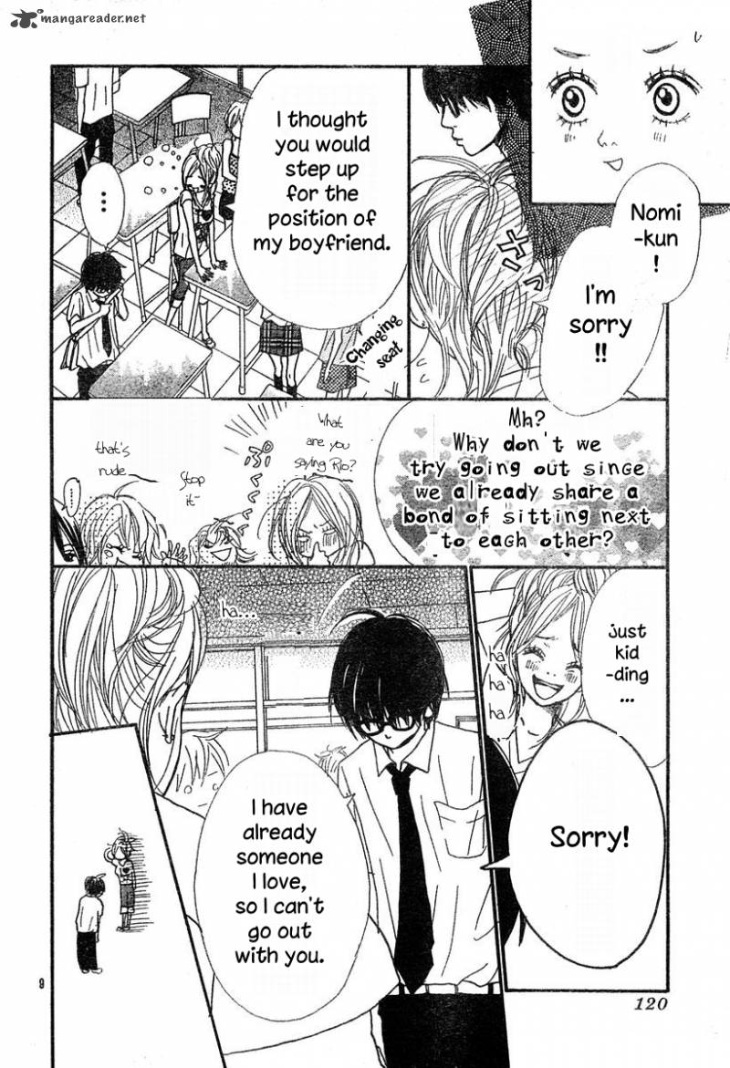 3 Banme No Kareshi Chapter 1 Page 9