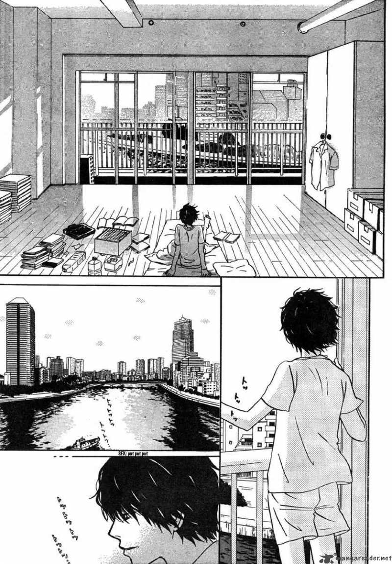 3 Gatsu No Lion Chapter 1 Page 3