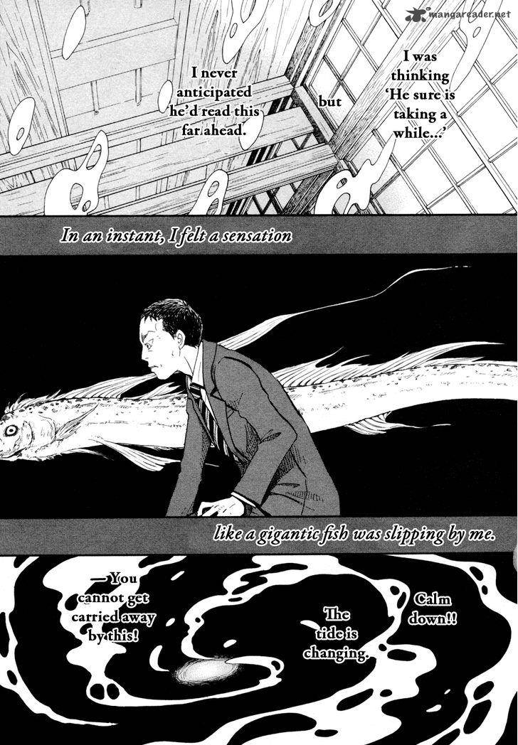 3 Gatsu No Lion Chapter 101 Page 7