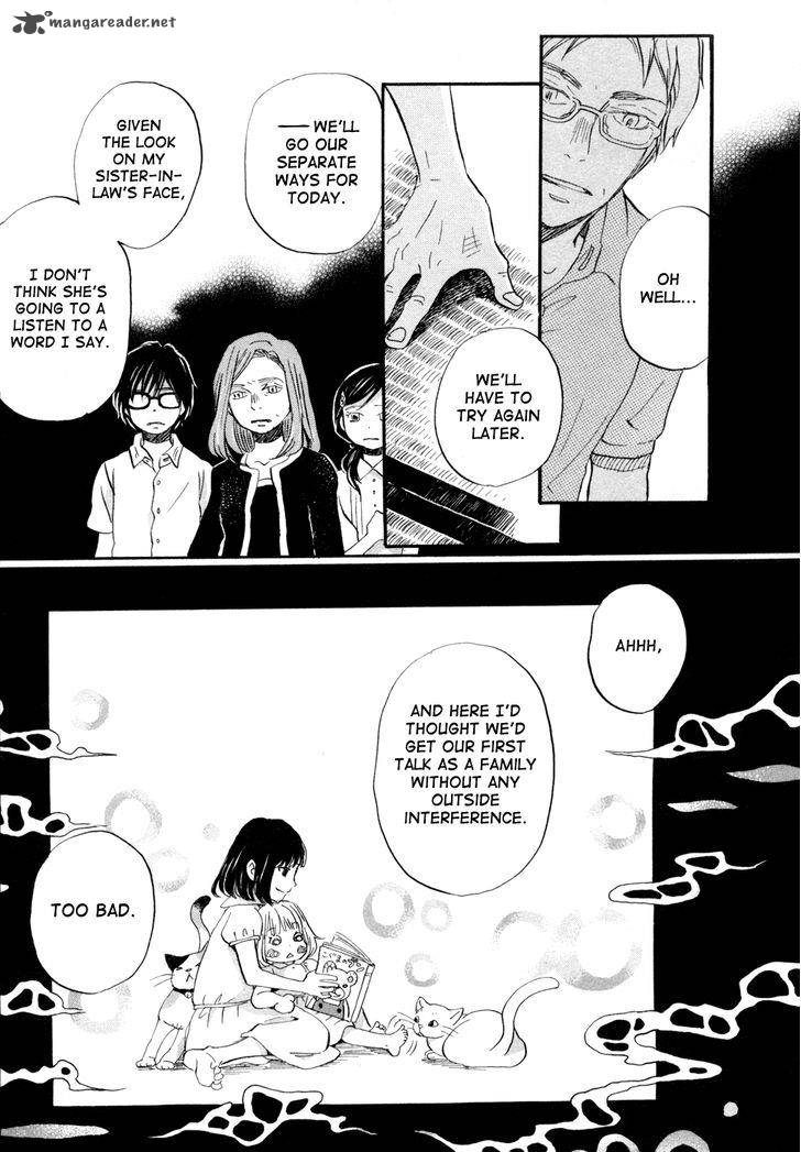 3 Gatsu No Lion Chapter 103 Page 17