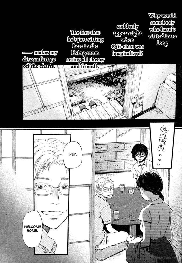 3 Gatsu No Lion Chapter 103 Page 8