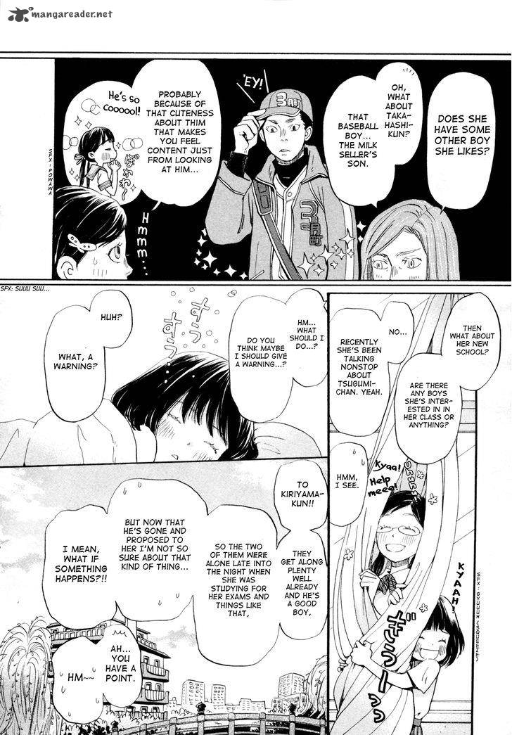 3 Gatsu No Lion Chapter 105 Page 20