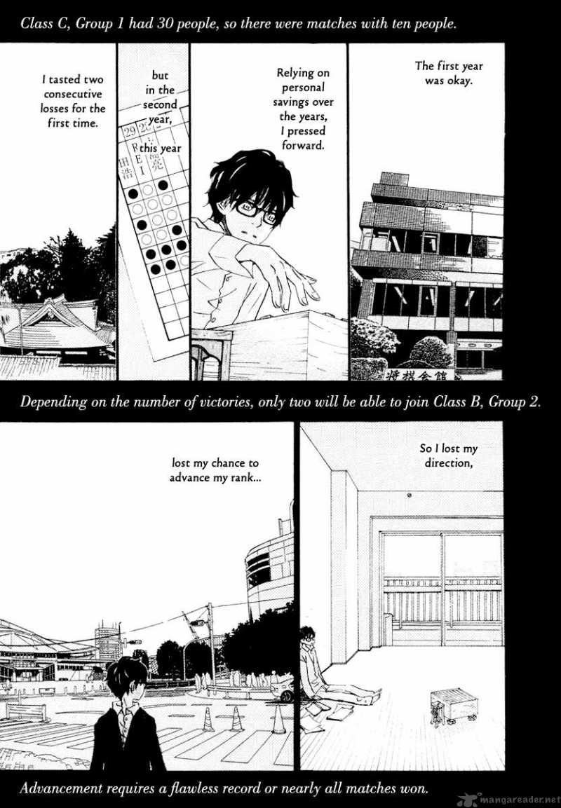 3 Gatsu No Lion Chapter 11 Page 20