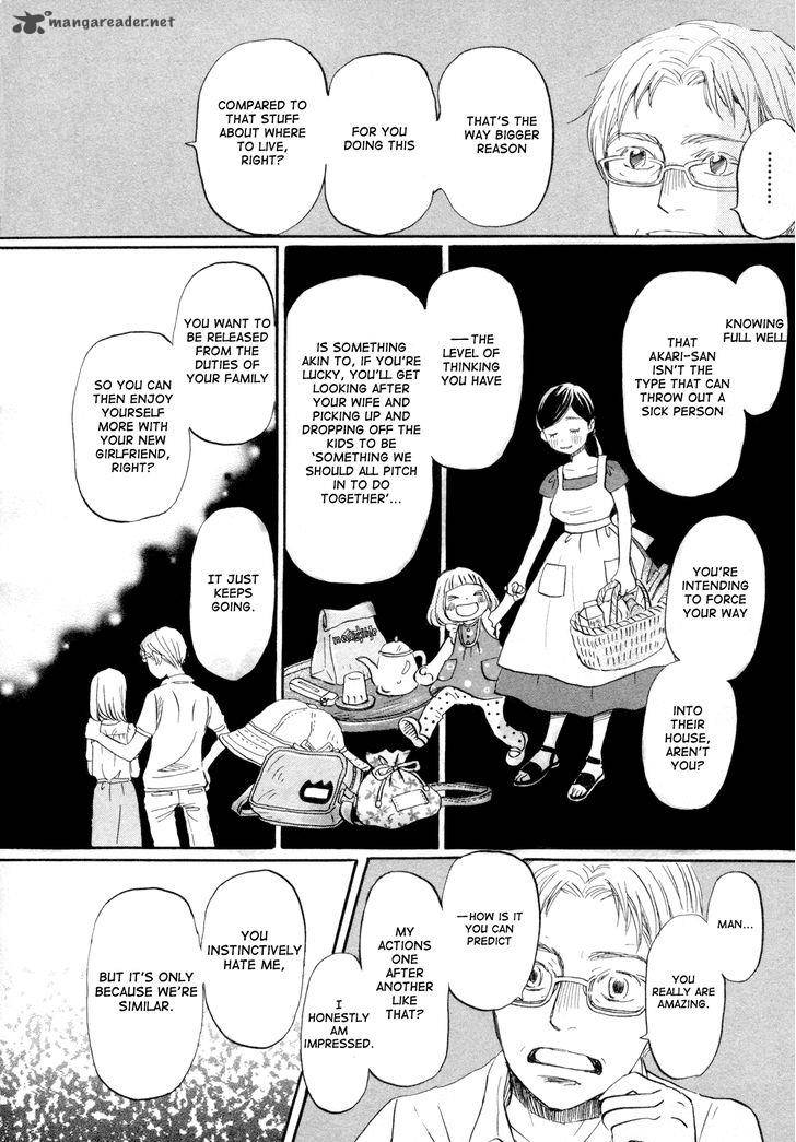 3 Gatsu No Lion Chapter 110 Page 12
