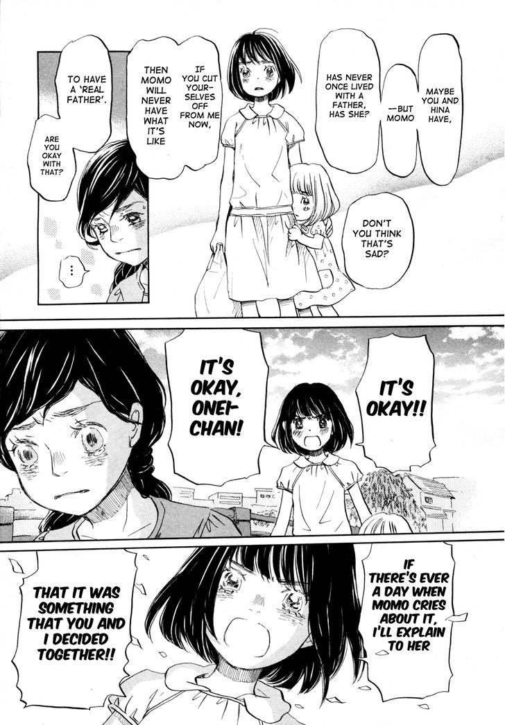 3 Gatsu No Lion Chapter 113 Page 11